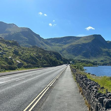 The Cottage - Snowdonia, North Wales Bethesda Luaran gambar
