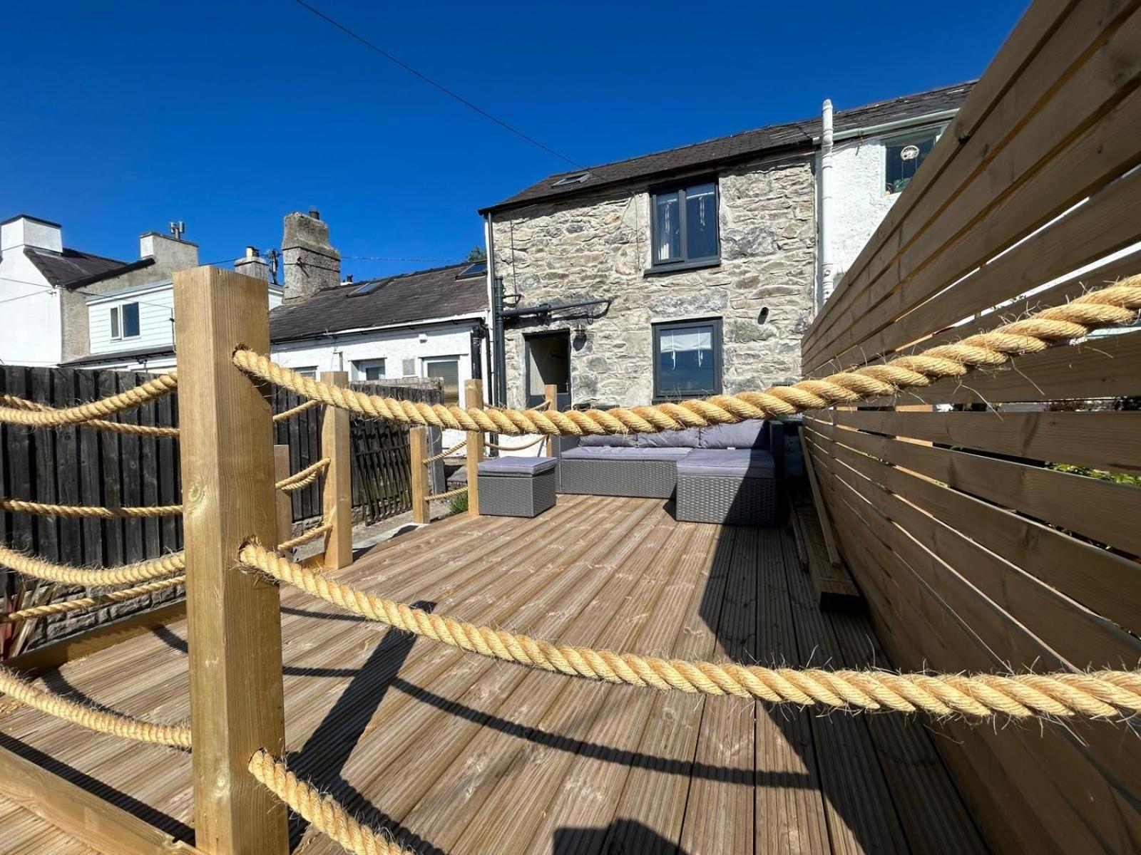 The Cottage - Snowdonia, North Wales Bethesda Luaran gambar