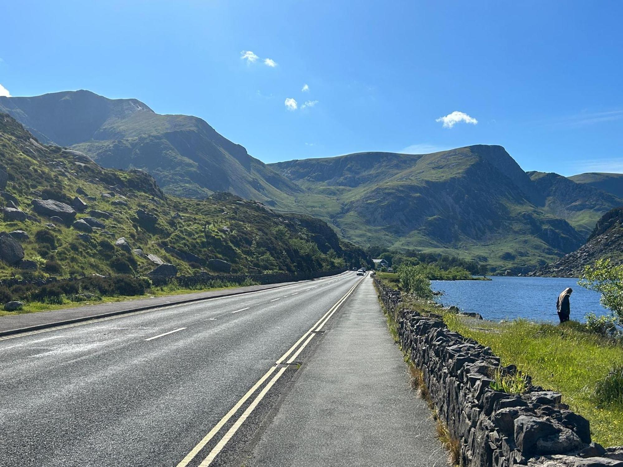 The Cottage - Snowdonia, North Wales Bethesda Luaran gambar