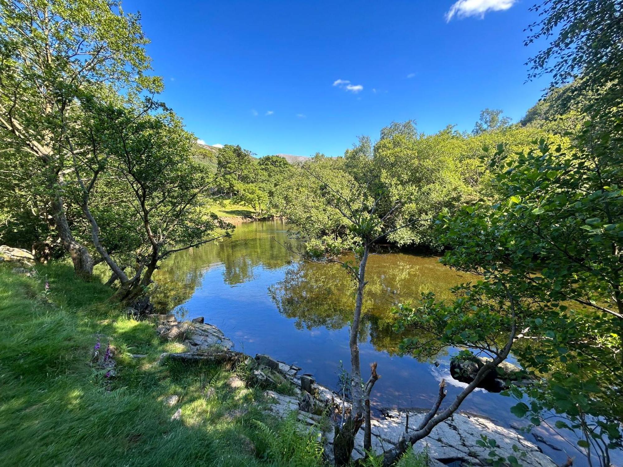 The Cottage - Snowdonia, North Wales Bethesda Luaran gambar
