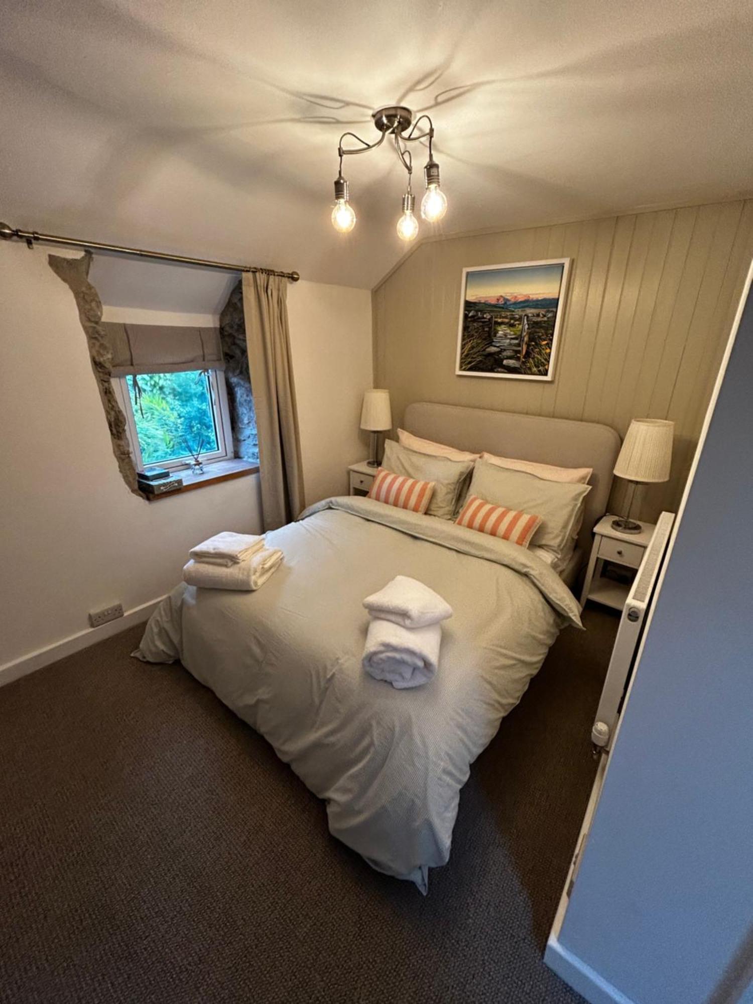 The Cottage - Snowdonia, North Wales Bethesda Luaran gambar